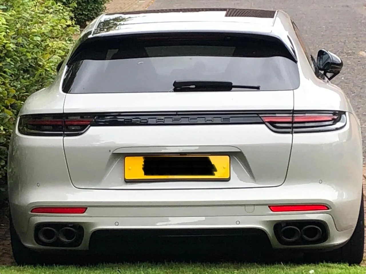 Porsche Panamera 2019 photo 5