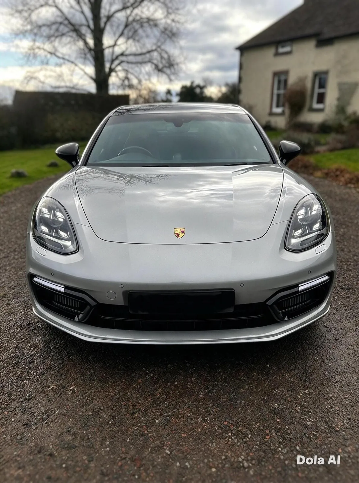 Porsche Panamera 2019 photo 3