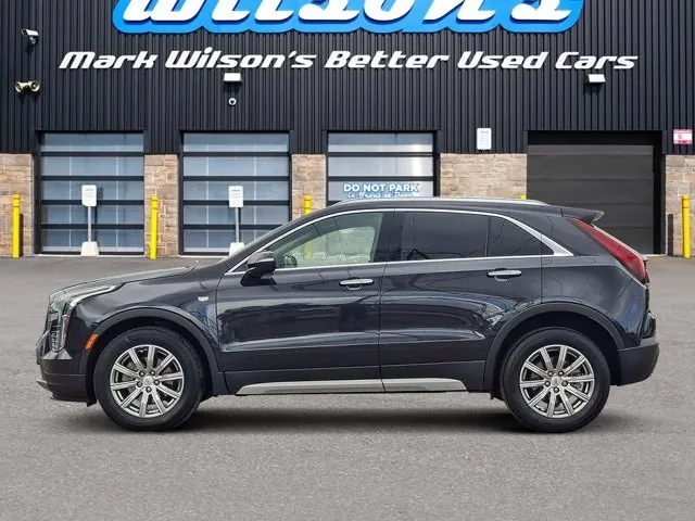 Cadillac Xt4 2022 photo 2