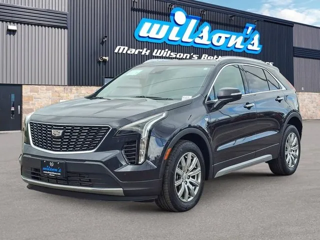 Cadillac Xt4