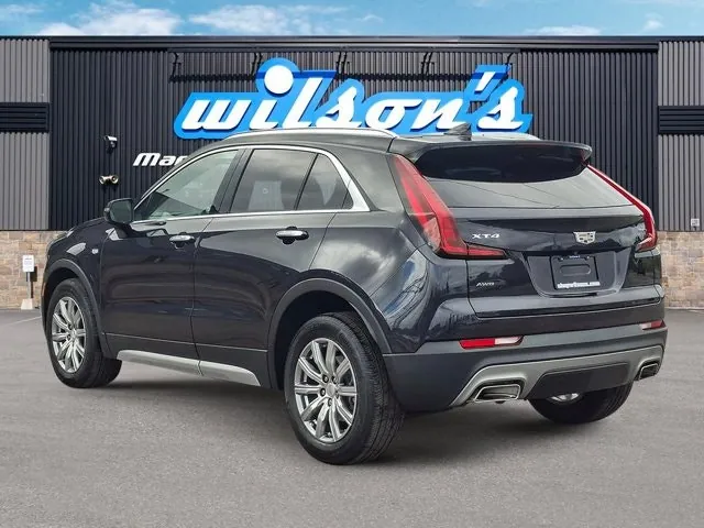 Cadillac Xt4 2022 photo 3