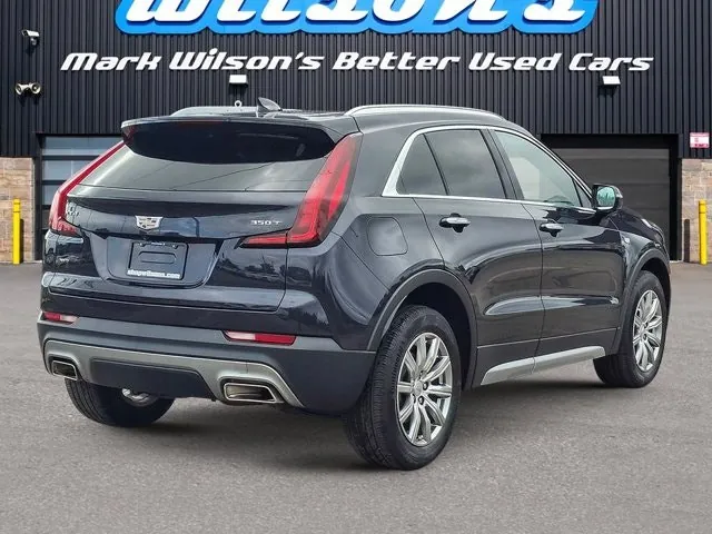 Cadillac Xt4 2022 photo 5