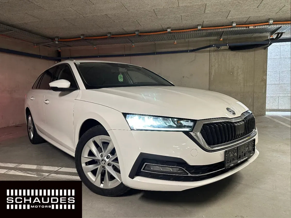 Skoda Octavia 2020 photo 3