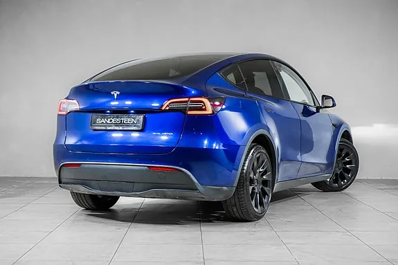 Tesla Model Y 2022 photo 4