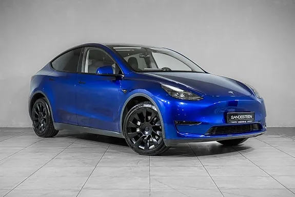 Tesla Model Y 2022 photo 3