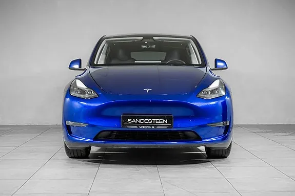 Tesla Model Y 2022 photo 2
