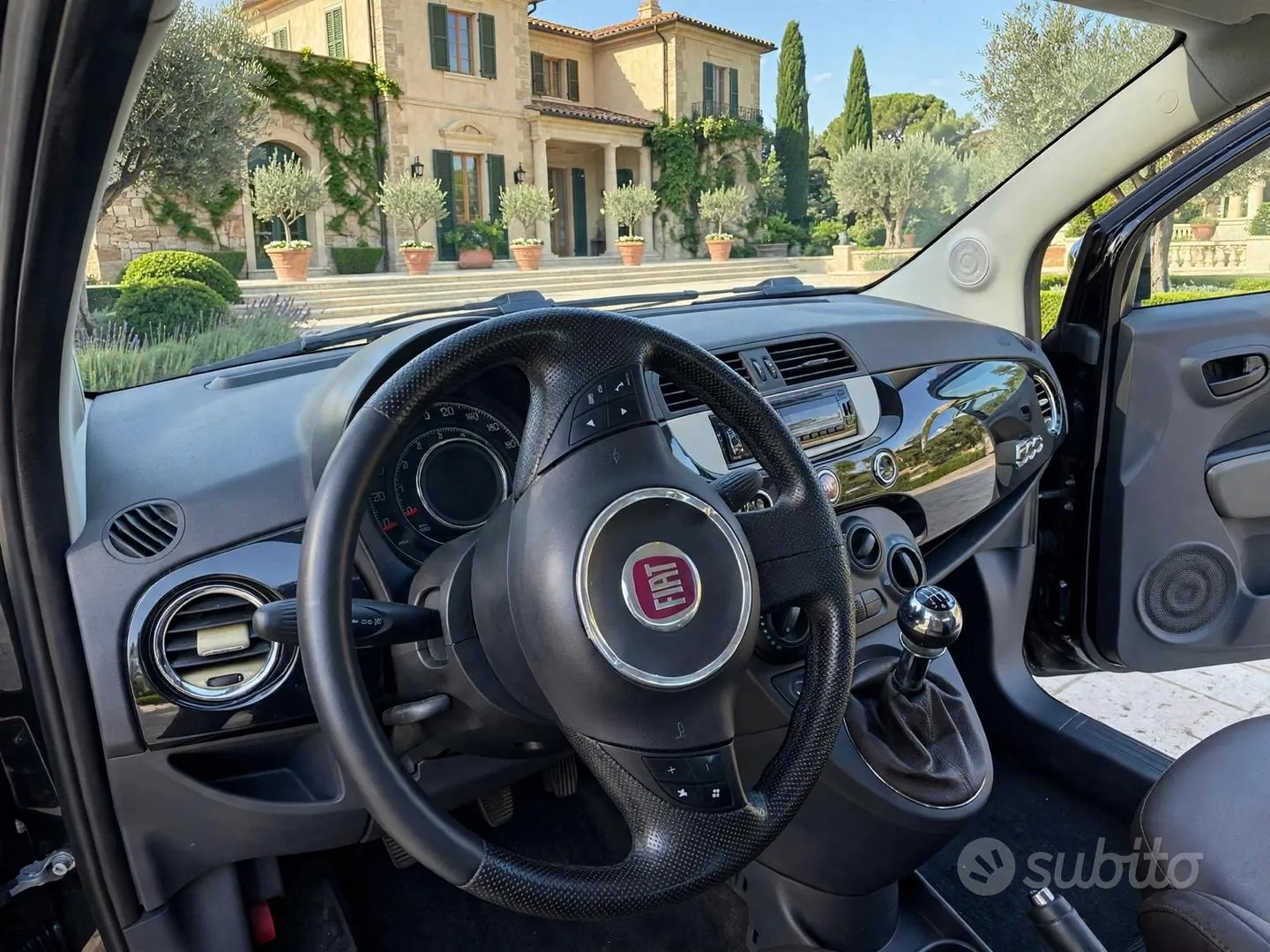 Fiat 500 2008 photo 5