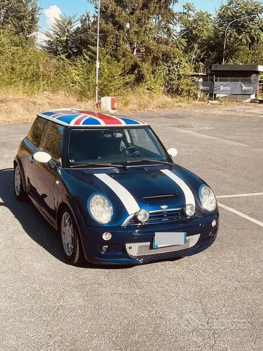 Mini Cooper S 2005 photo 3