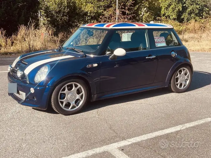 Mini Cooper S