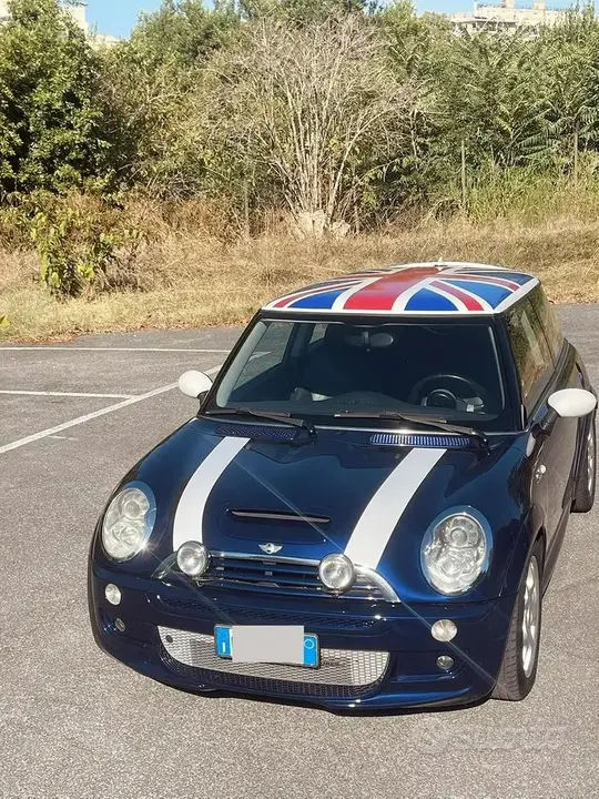 Mini Cooper S 2005 photo 5