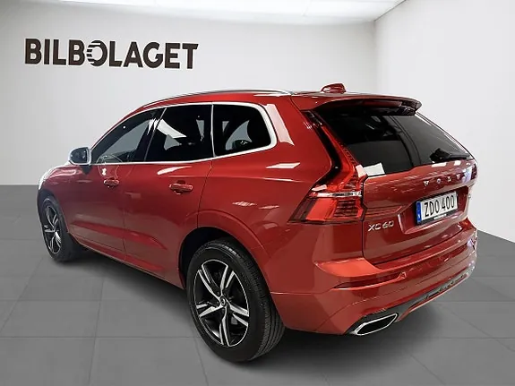 Volvo Xc60 2018 photo 3