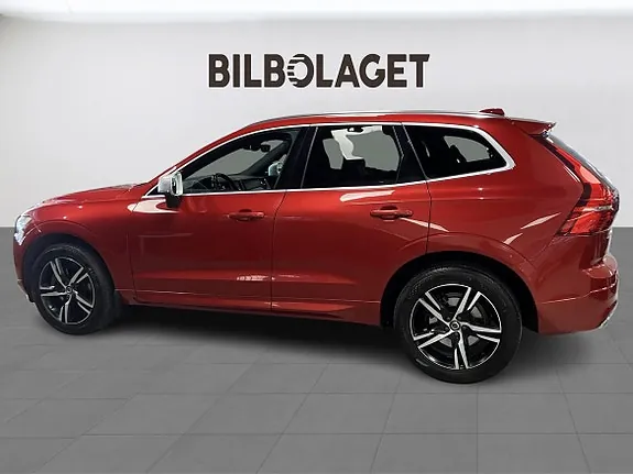 Volvo Xc60 2018 photo 2