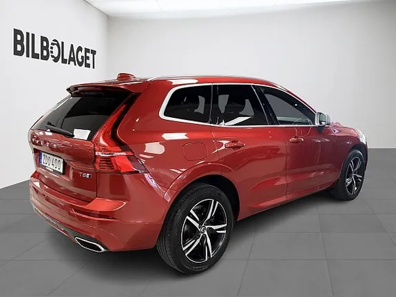 Volvo Xc60 2018 photo 4