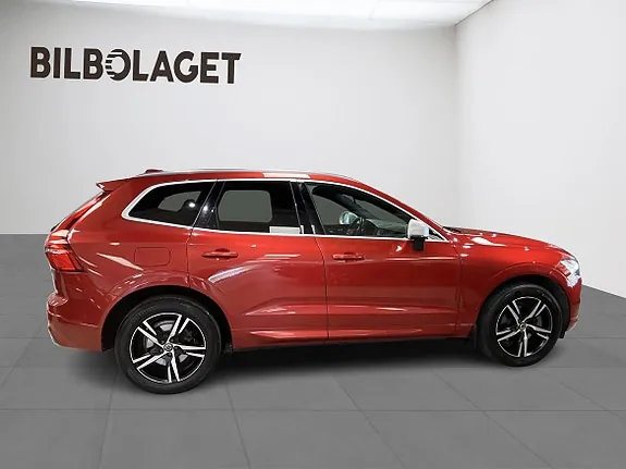 Volvo Xc60 2018 photo 5