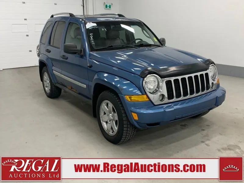 Jeep Liberty 2006 photo 2