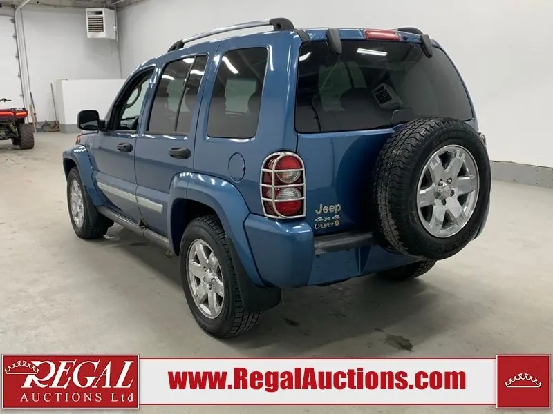 Jeep Liberty 2006 photo 4