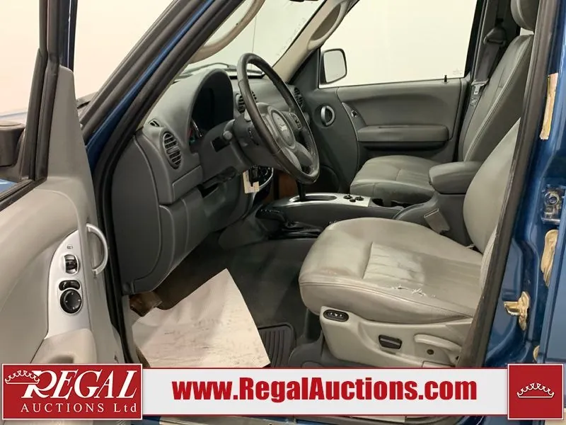 Jeep Liberty 2006 photo 5