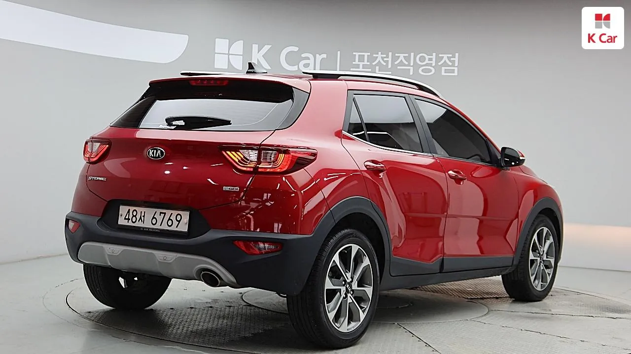 Kia Stonic 2019 photo 4