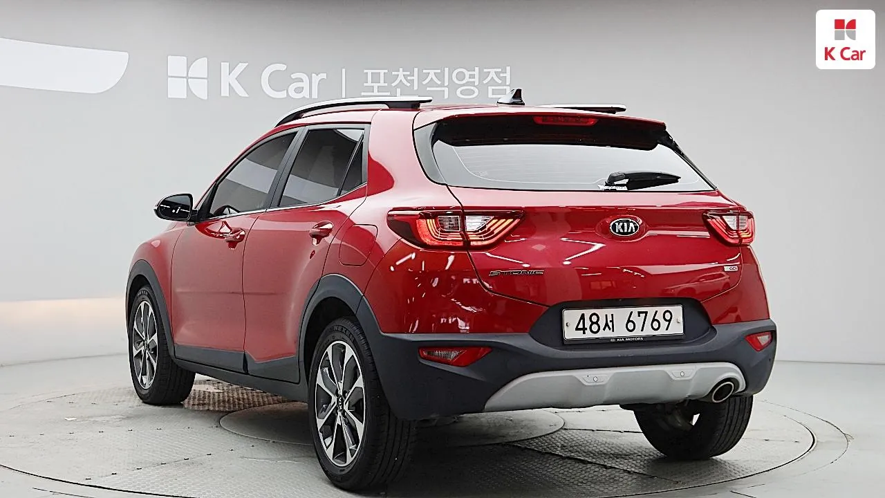 Kia Stonic 2019 photo 2