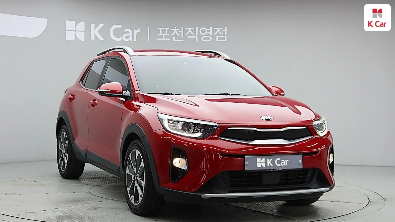 Kia Stonic 2019 photo 3