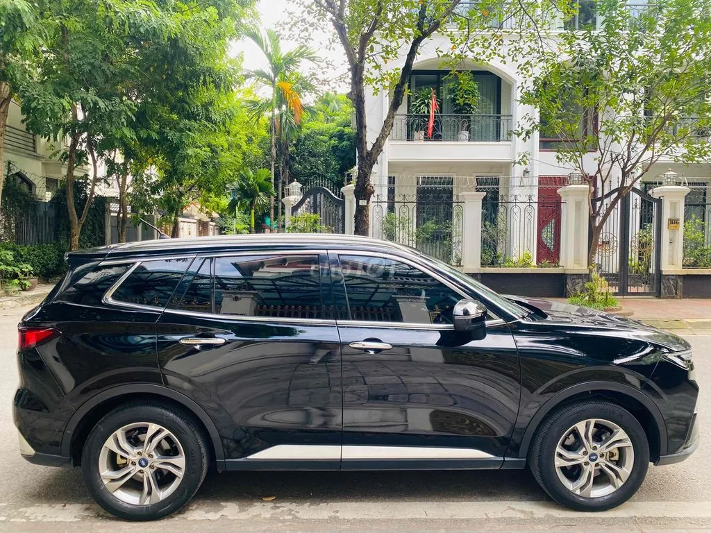 Ford Territory 2022 photo 5