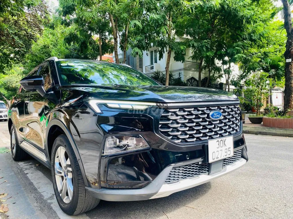 Ford Territory 2022 photo 2