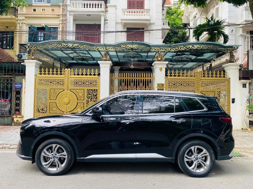Ford Territory 2022 photo 4