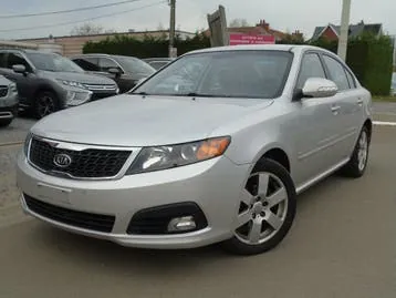 Kia Magentis 2010 photo 2