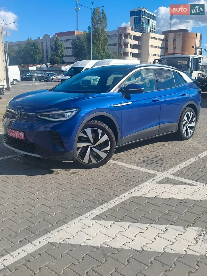 Volkswagen Id.4