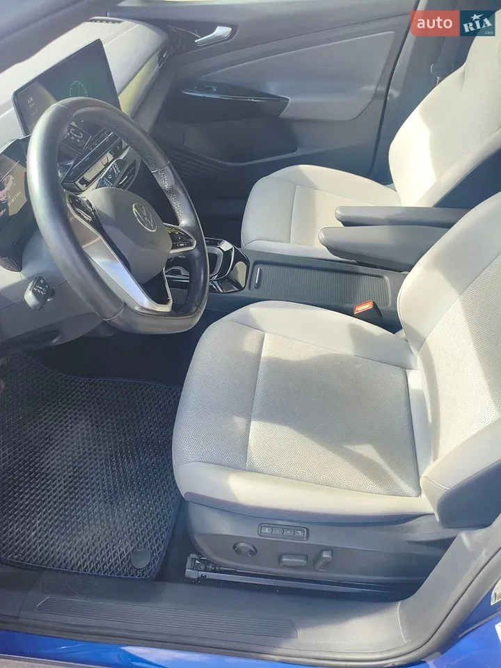Volkswagen Id.4 2021 photo 4