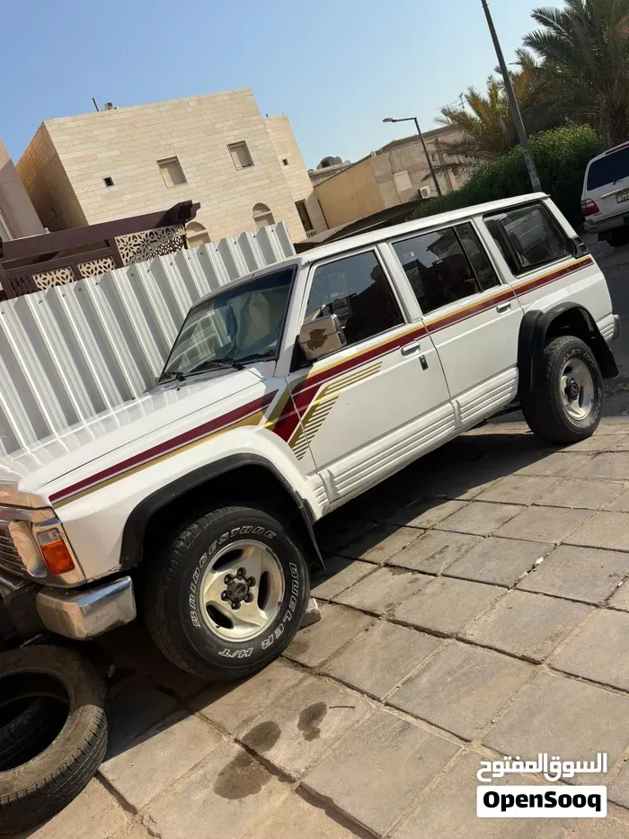 Nissan Patrol