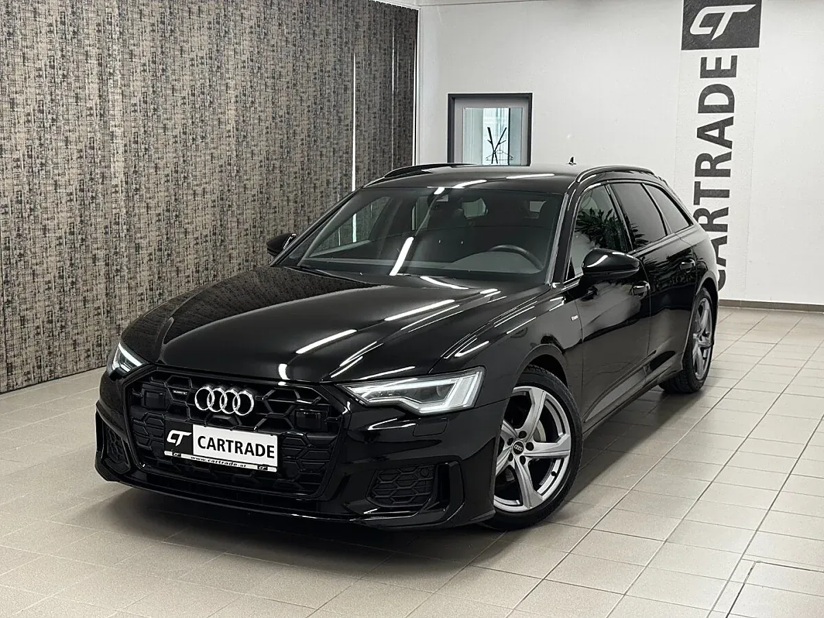 Audi A6 2024 photo 2