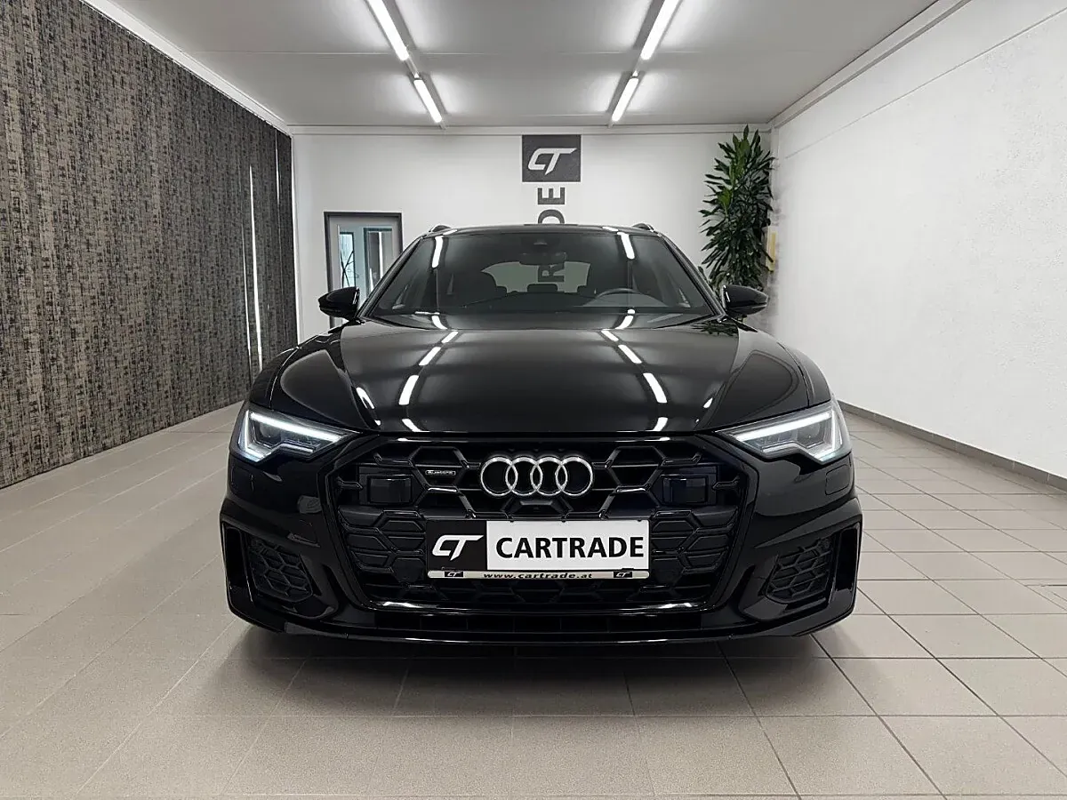 Audi A6 2024 photo 3