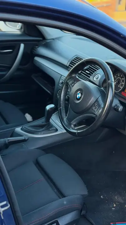 BMW 1 Series 2010 photo 4