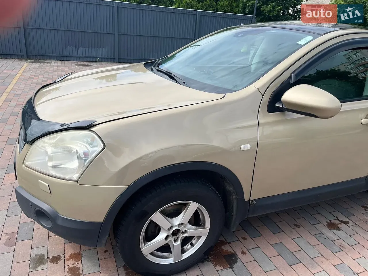 Nissan Qashqai 2008 photo 5
