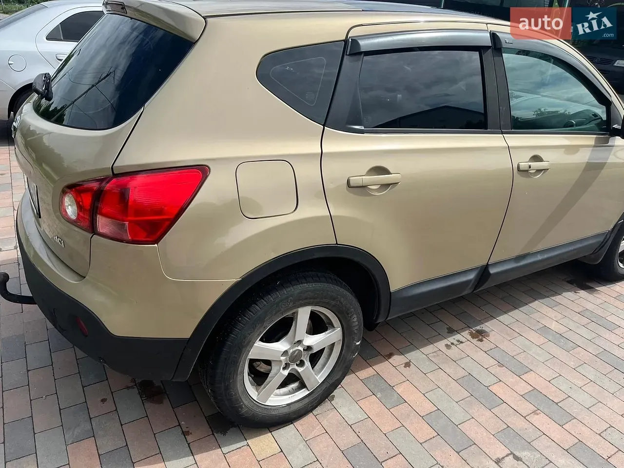Nissan Qashqai 2008 photo 4