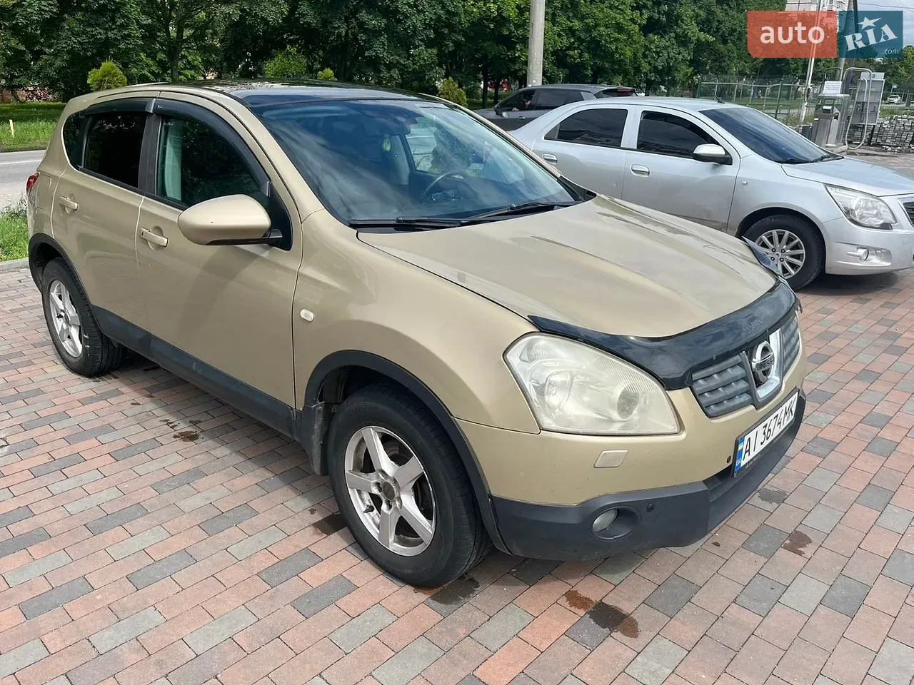 Nissan Qashqai 2008 photo 2