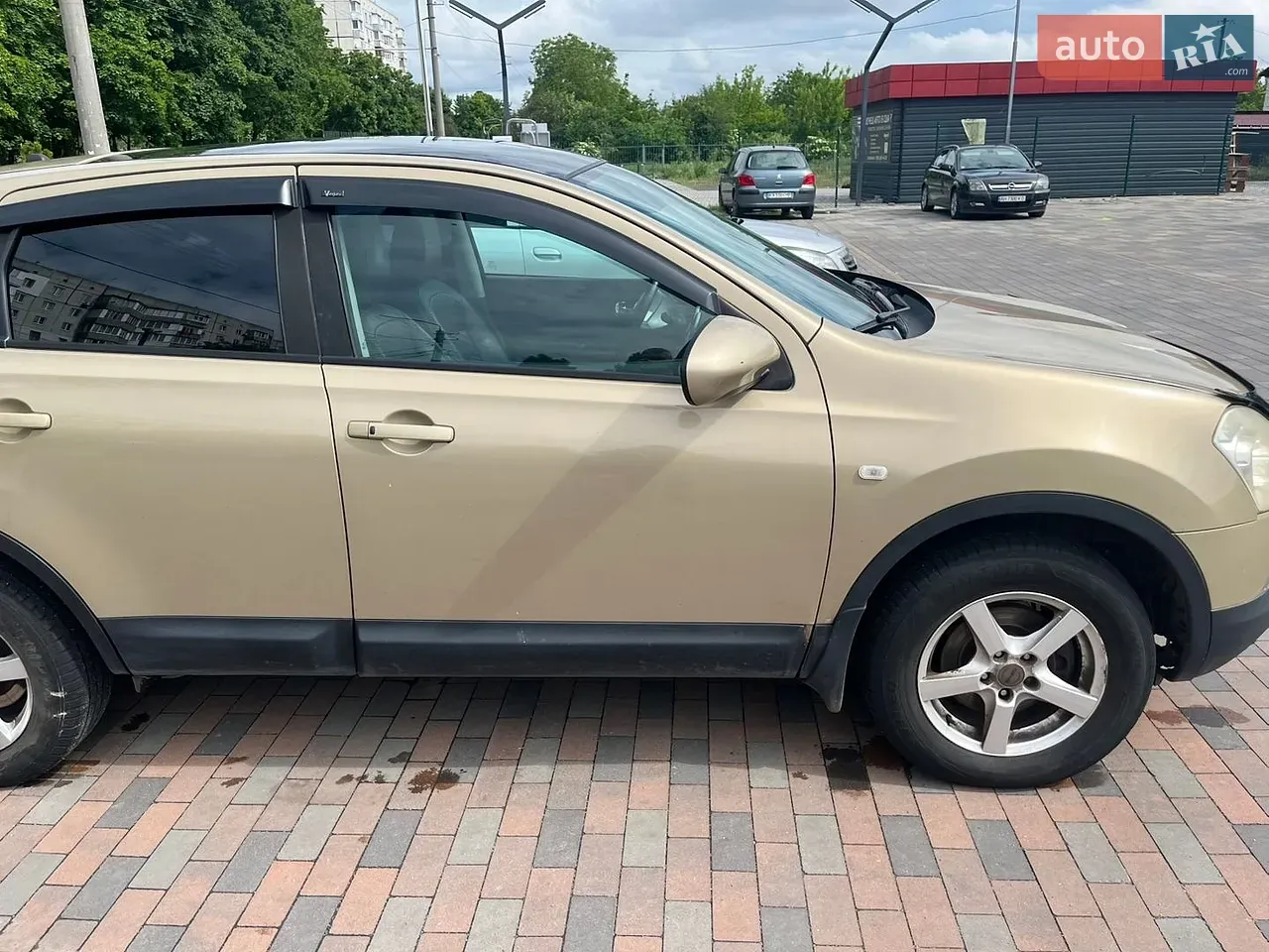 Nissan Qashqai 2008 photo 3