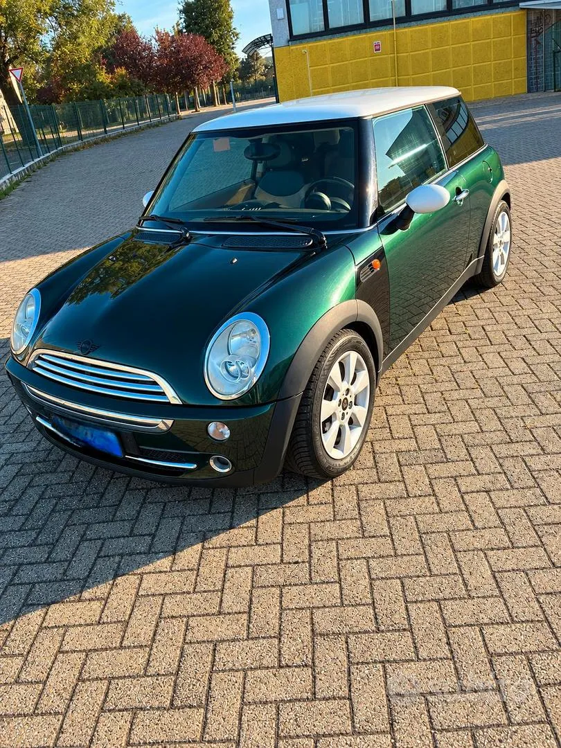 Mini Cooper 2006 photo 2