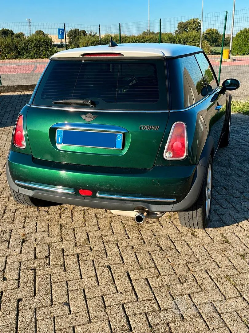 Mini Cooper 2006 photo 3