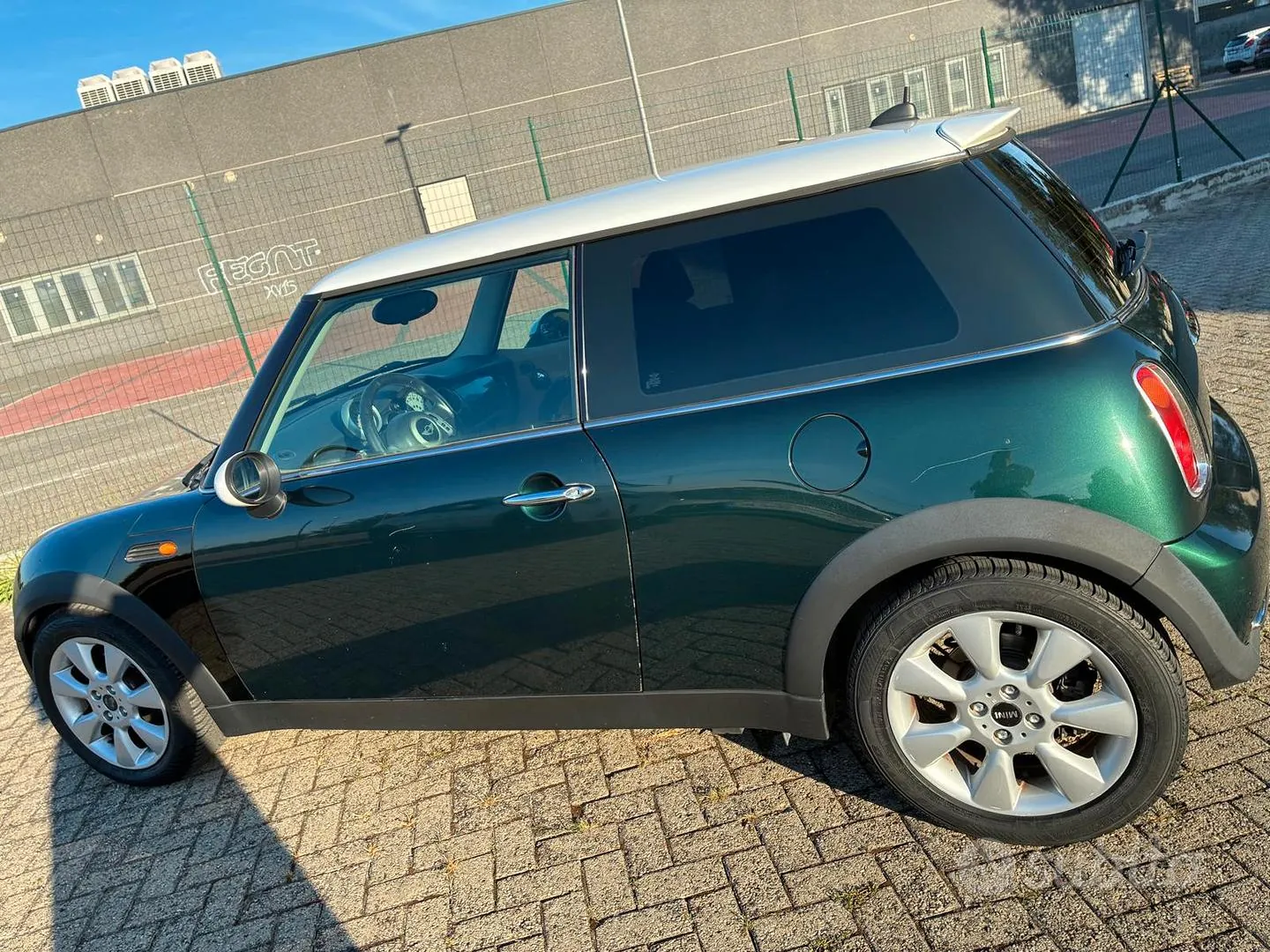 Mini Cooper 2006 photo 4