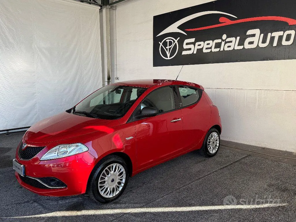 Lancia Ypsilon 2016 photo 3