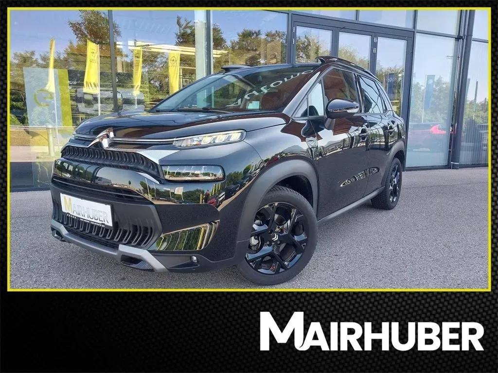 Citroen C3 Aircross