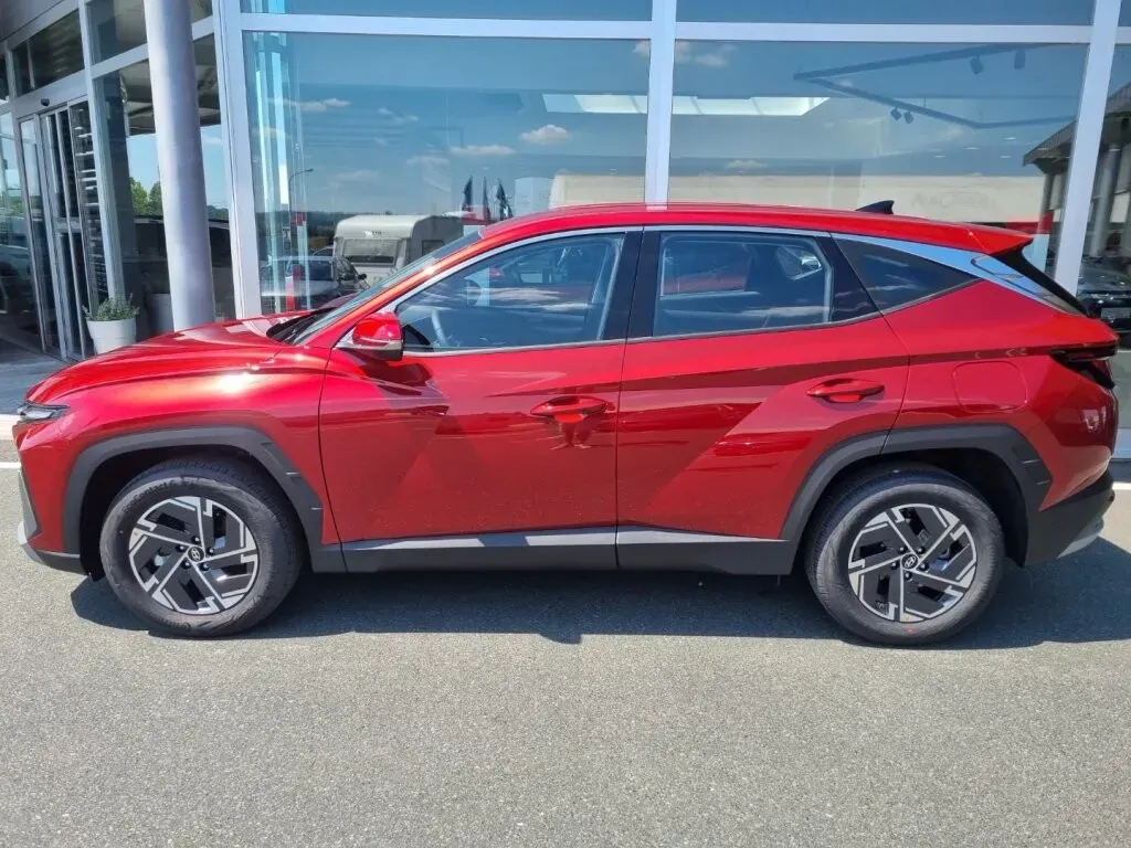 Hyundai Tucson 2026 photo 2