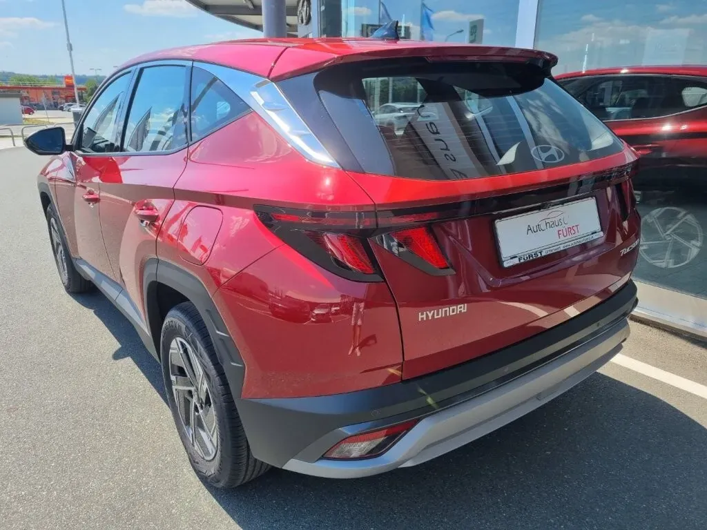 Hyundai Tucson 2026 photo 3