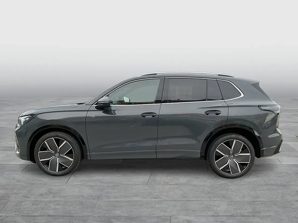 Volkswagen Tiguan 2026 photo 2