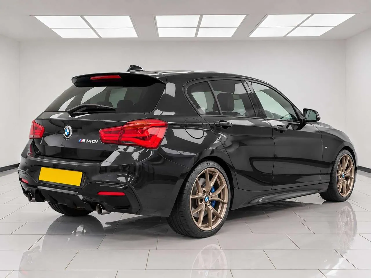 BMW 1 Series 2017 photo 3