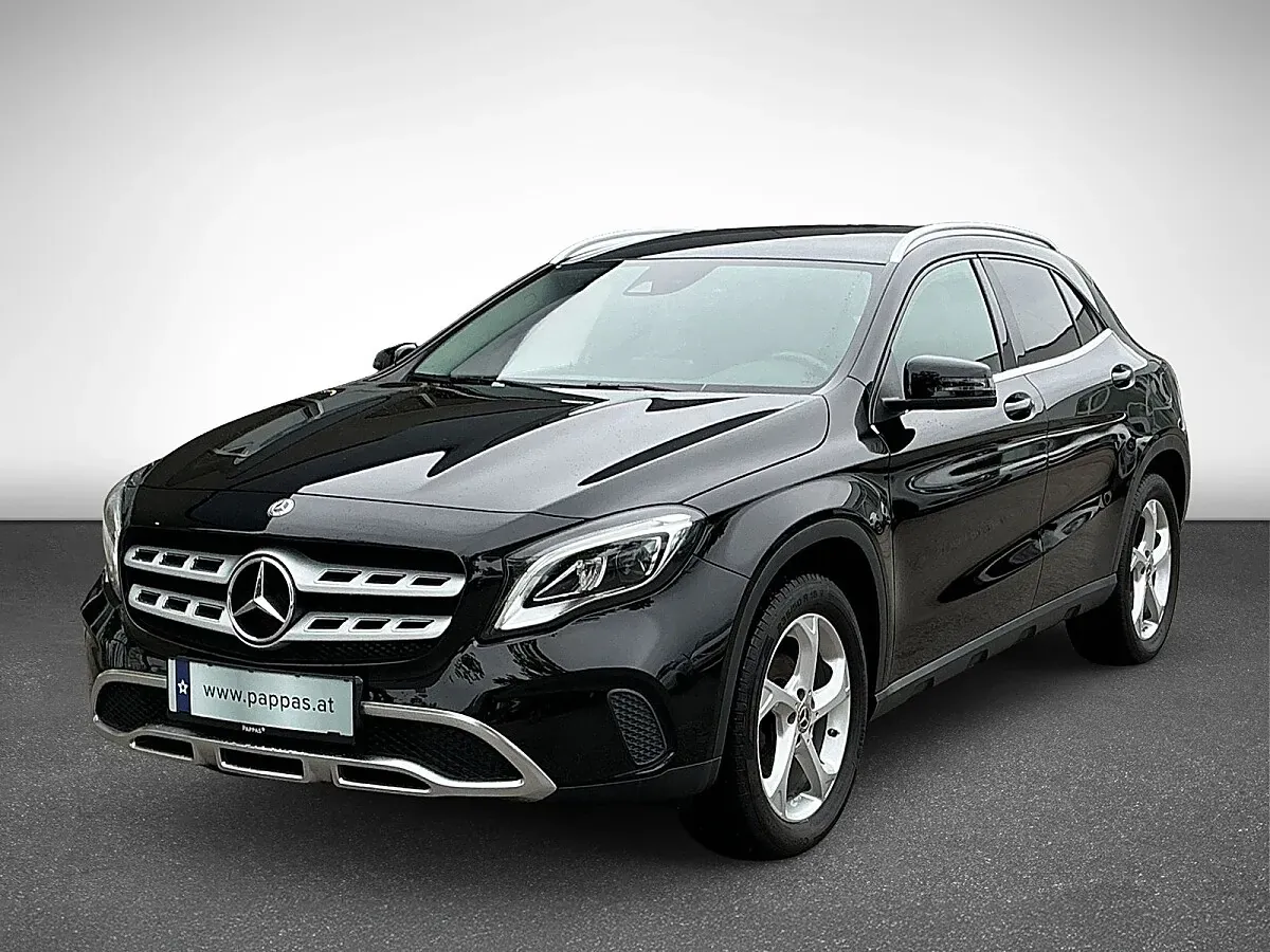 Mercedes-Benz Gla Class 2018 photo 2