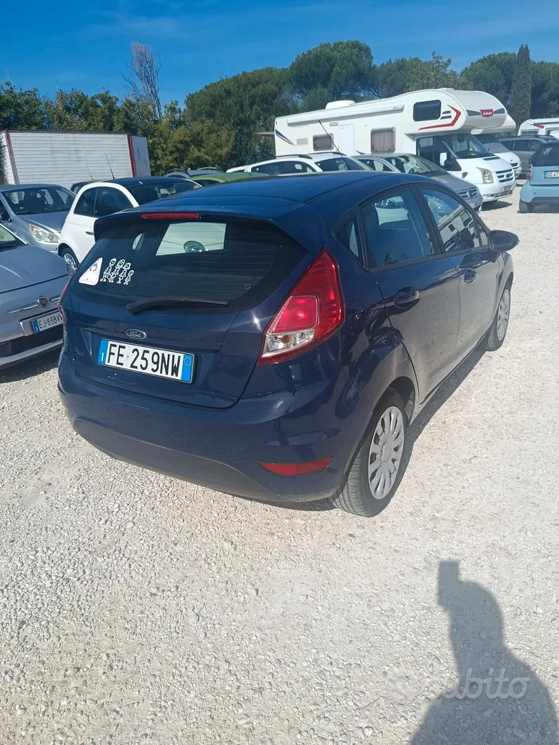 Ford Fiesta 2016 photo 4