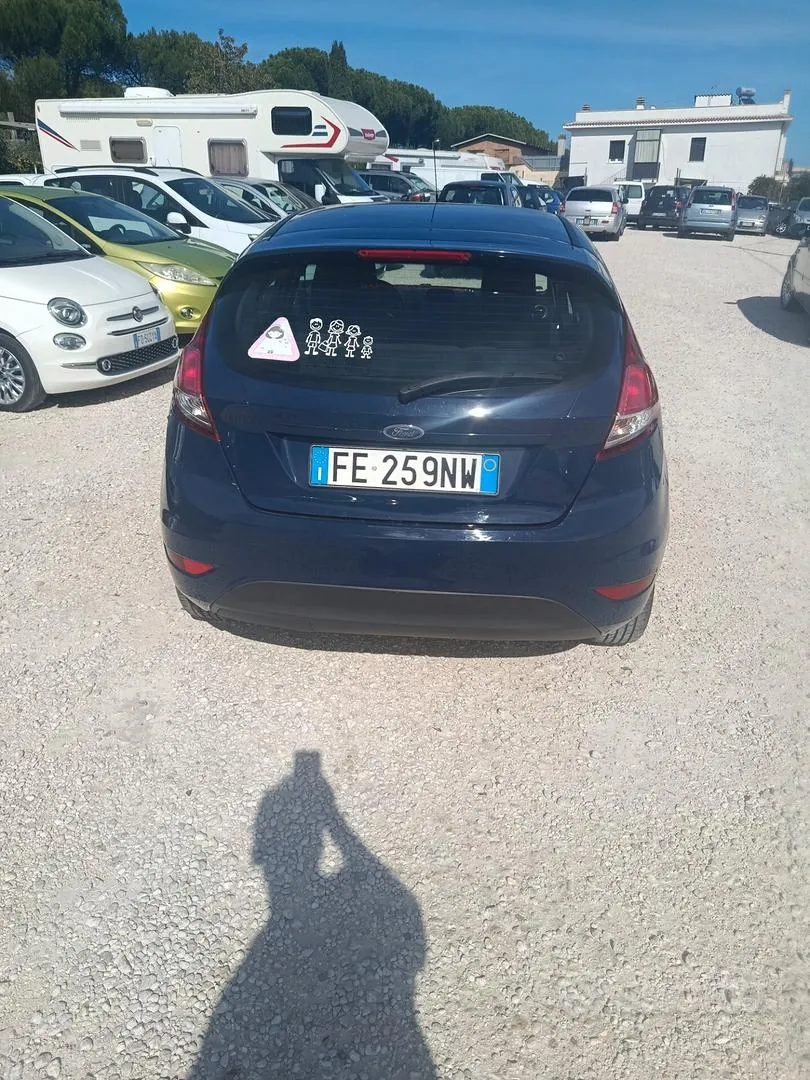 Ford Fiesta 2016 photo 5